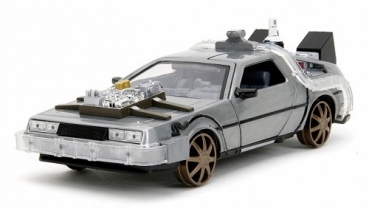 253255073 Time Machine (Back to the Future 3) 1:24